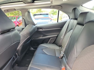 2023 Toyota Camry XLE