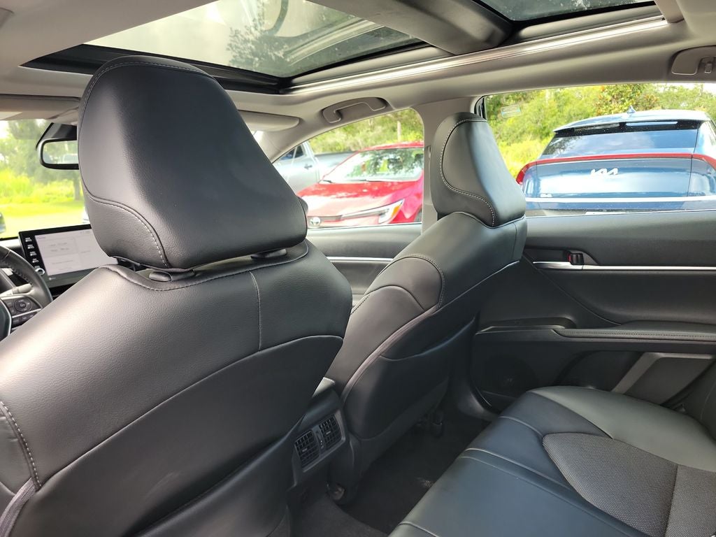 2023 Toyota Camry XLE
