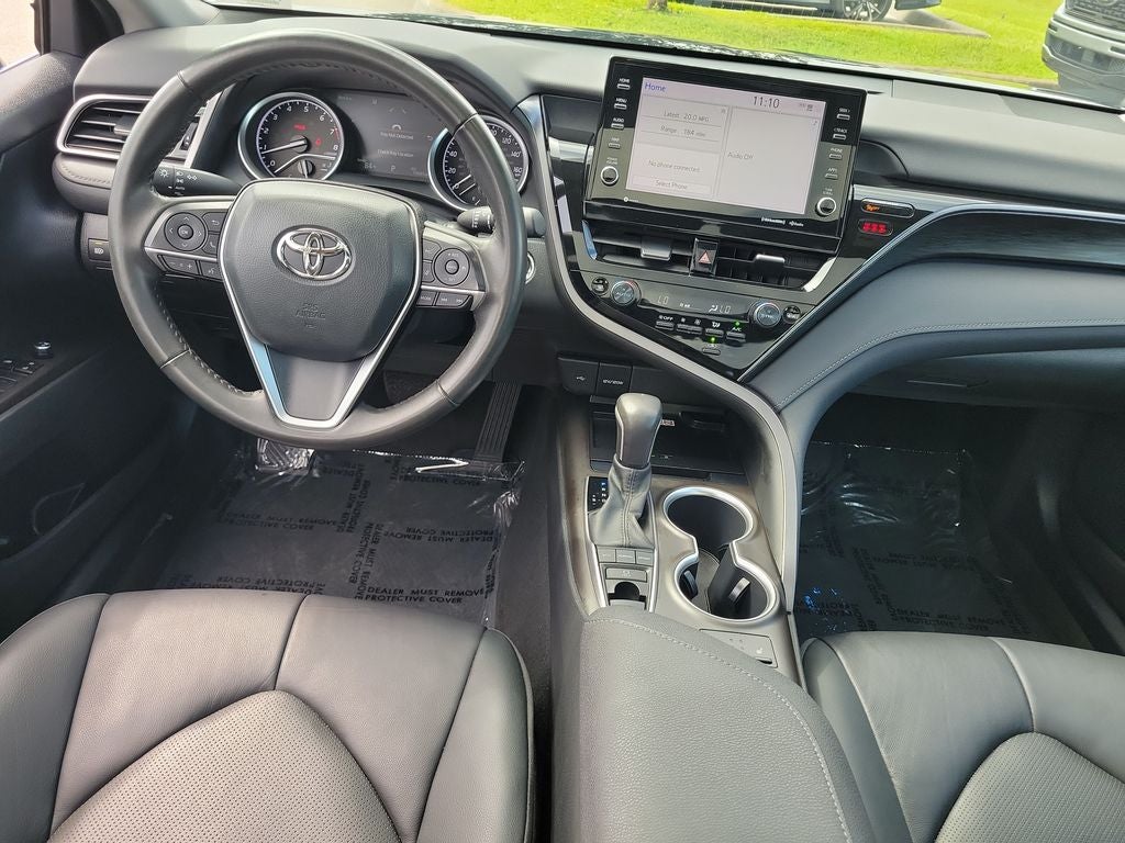 2023 Toyota Camry XLE