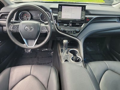 2023 Toyota Camry XLE