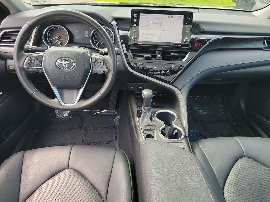 2023 Toyota Camry XLE