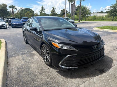 2023 Toyota Camry XLE
