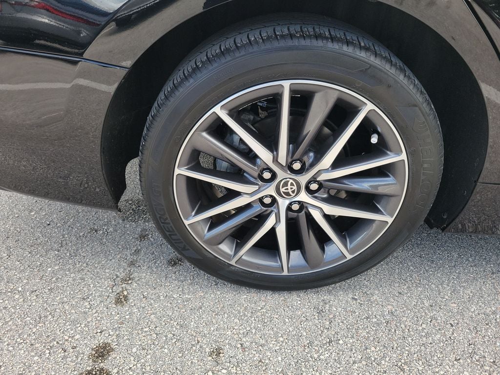 2023 Toyota Camry XLE