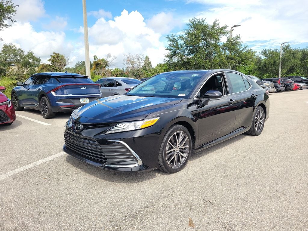 2023 Toyota Camry XLE