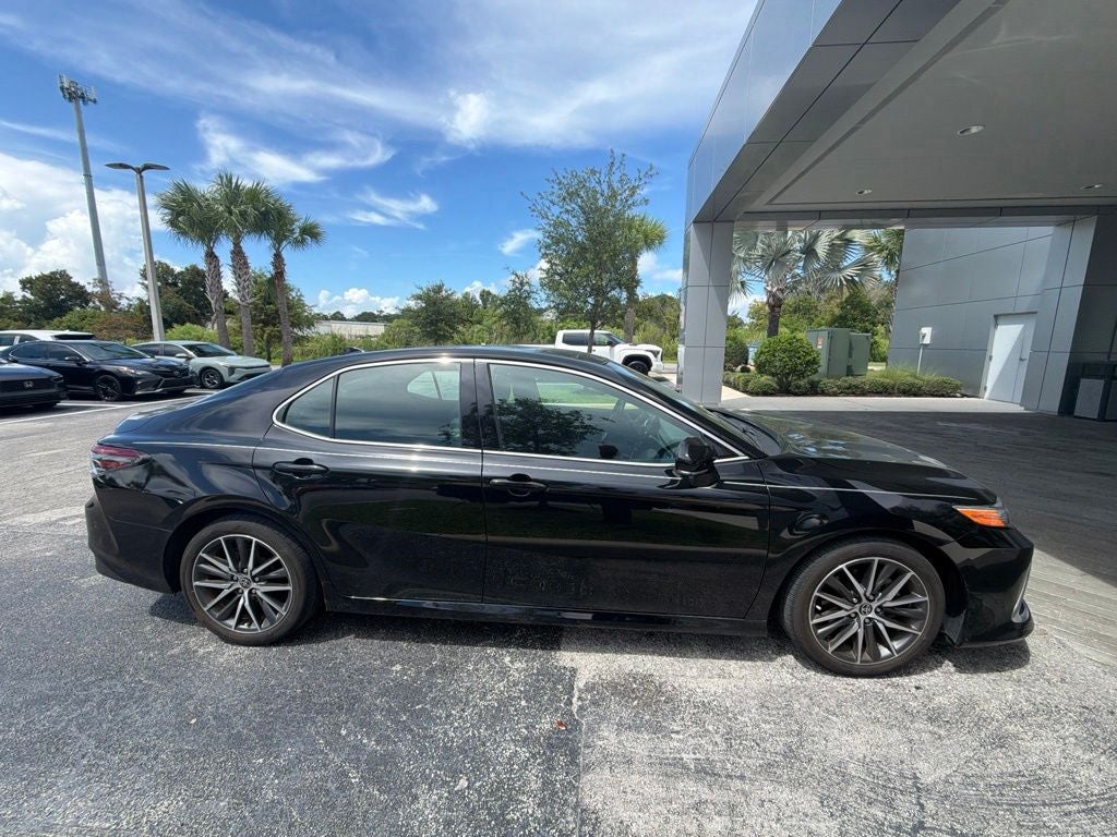 2023 Toyota Camry XLE
