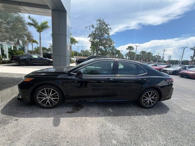 2023 Toyota Camry XLE