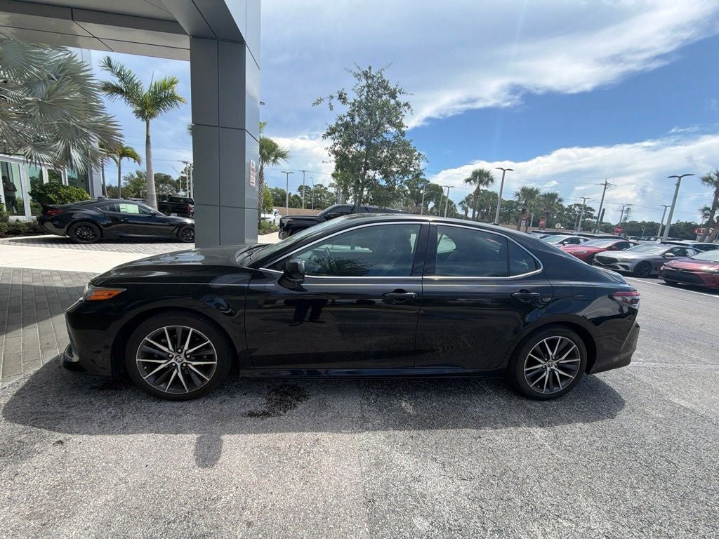2023 Toyota Camry XLE