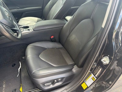 2023 Toyota Camry XLE