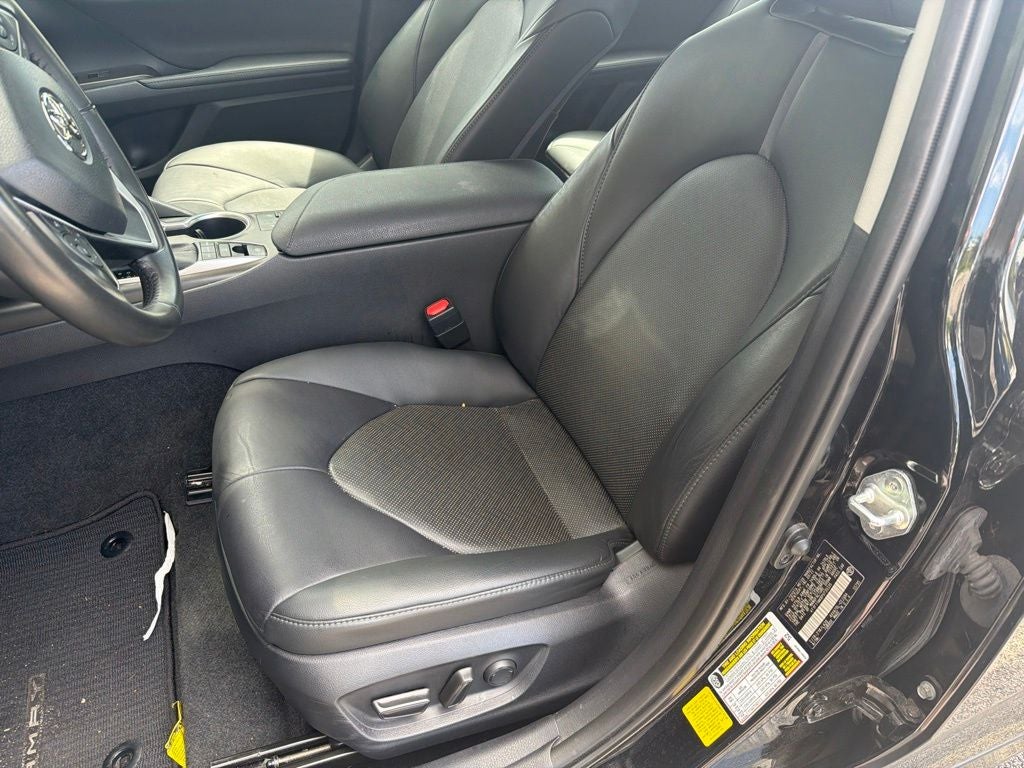 2023 Toyota Camry XLE