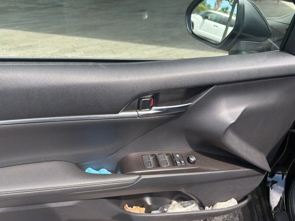 2023 Toyota Camry XLE