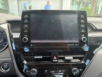 2023 Toyota Camry XLE