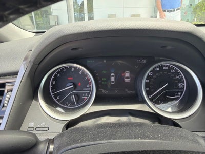 2023 Toyota Camry XLE