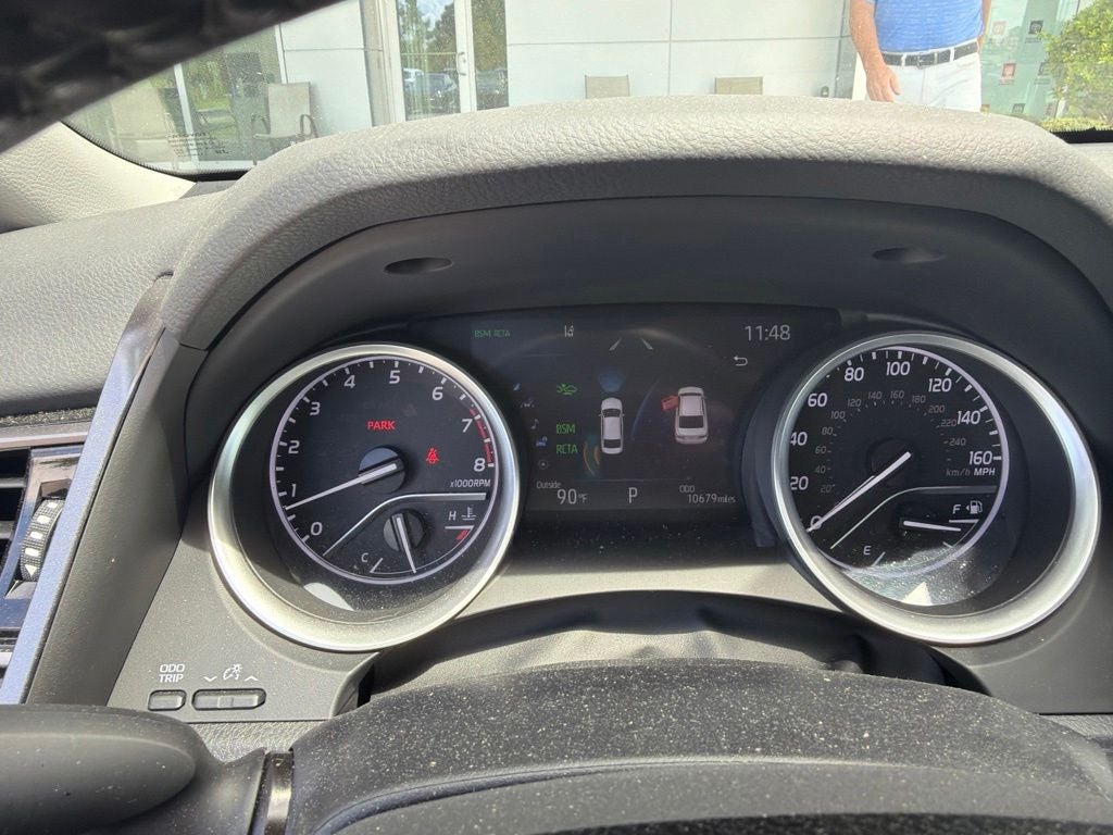 2023 Toyota Camry XLE