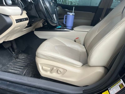2021 Toyota Camry XLE