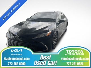 2021 Toyota Camry XLE