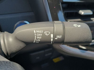 2023 Toyota Camry Hybrid XLE