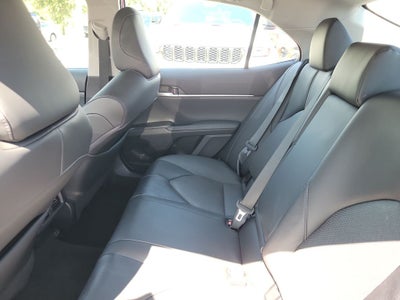 2023 Toyota Camry Hybrid XLE