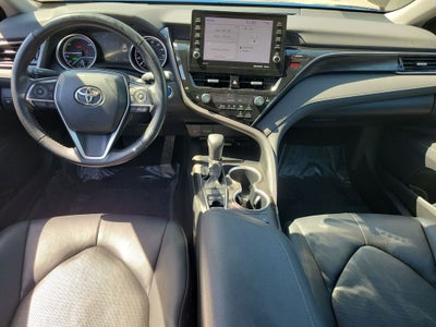 2023 Toyota Camry Hybrid XLE