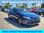 2023 Toyota Camry Hybrid XLE