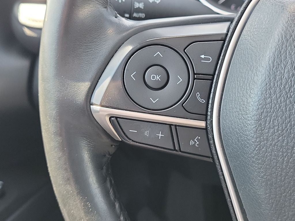 2023 Toyota Camry Hybrid XLE