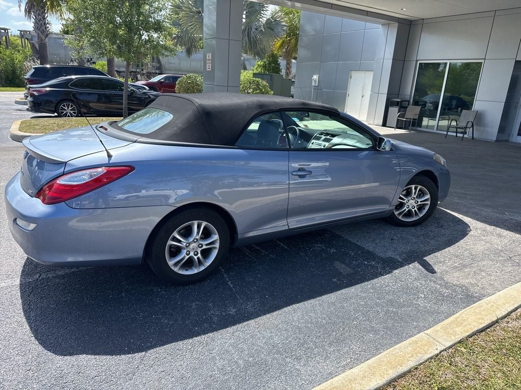 2007 Toyota Camry Solara SE