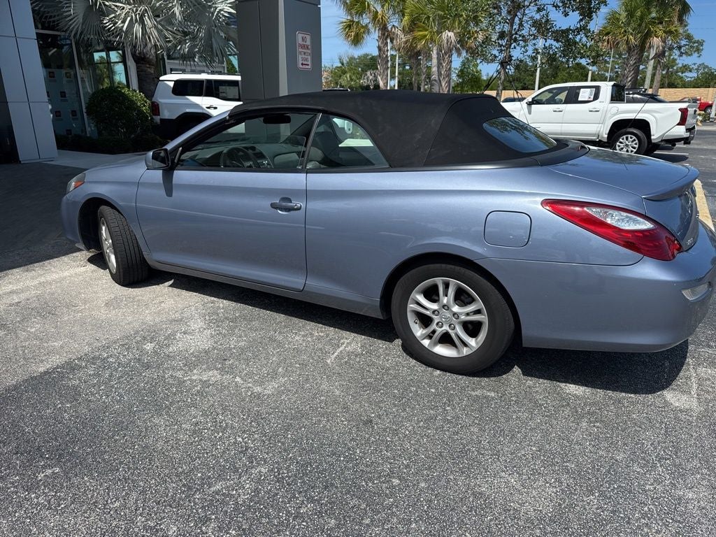 2007 Toyota Camry Solara SE