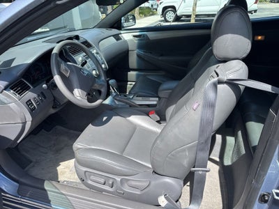 2007 Toyota Camry Solara SE