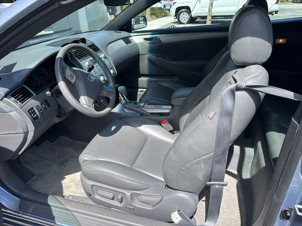 2007 Toyota Camry Solara SE