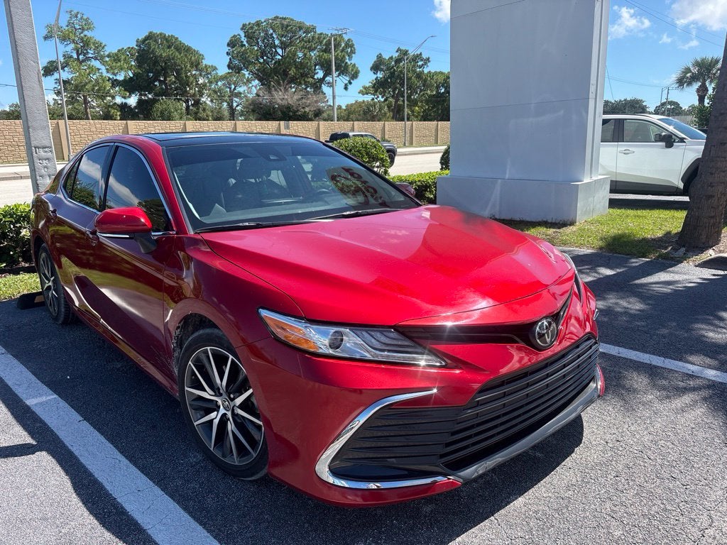 2024 Toyota Camry XLE