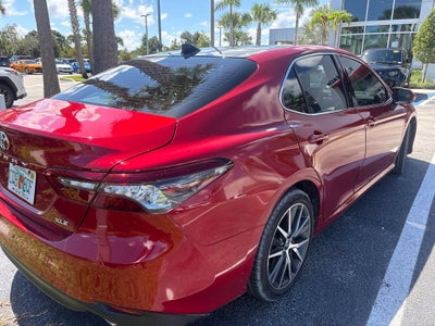 2024 Toyota Camry XLE