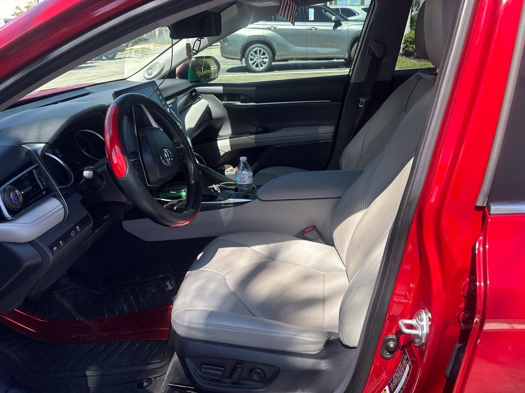 2024 Toyota Camry XLE