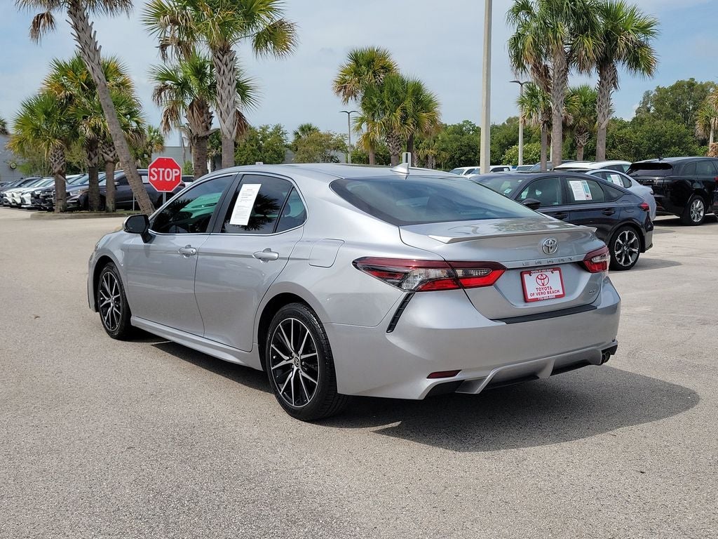 2023 Toyota Camry SE