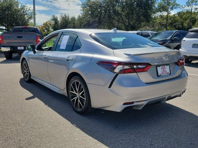 2024 Toyota Camry SE
