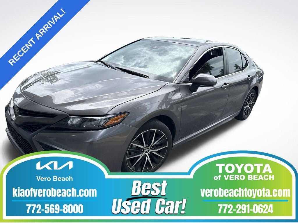 2024 Toyota Camry SE
