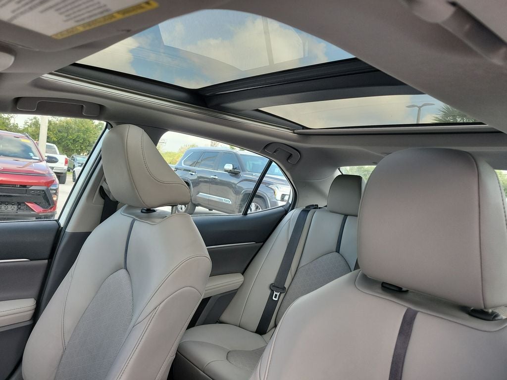 2022 Toyota Camry XSE