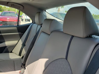 2022 Toyota Camry XSE