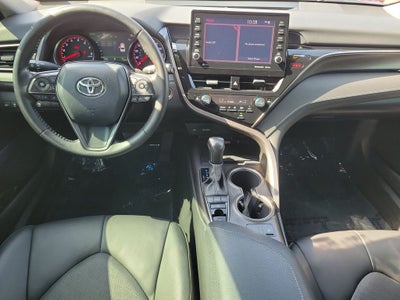 2022 Toyota Camry XSE