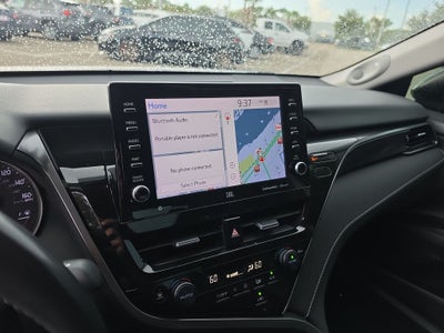 2024 Toyota Camry XSE