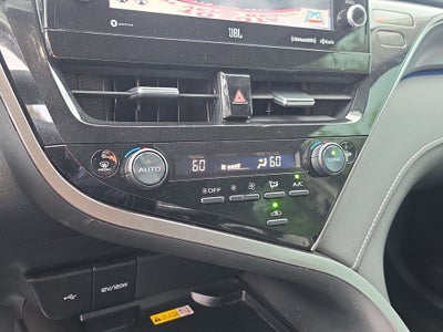 2024 Toyota Camry XSE