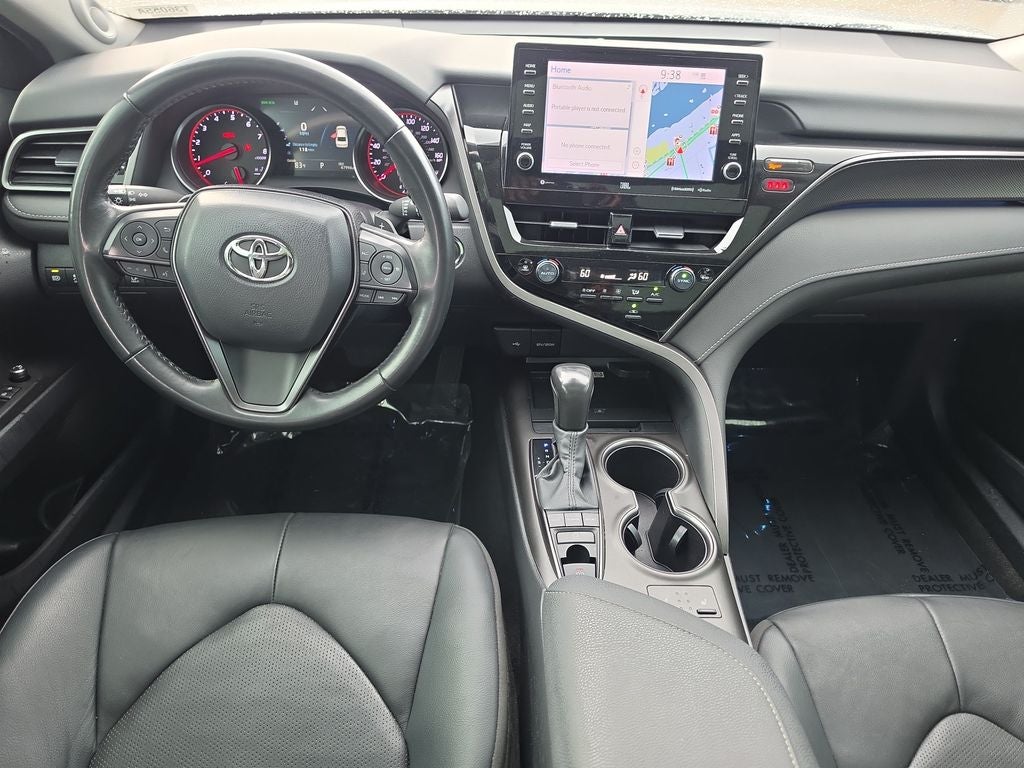 2024 Toyota Camry XSE