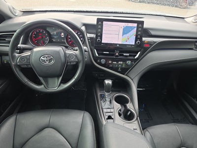 2024 Toyota Camry XSE