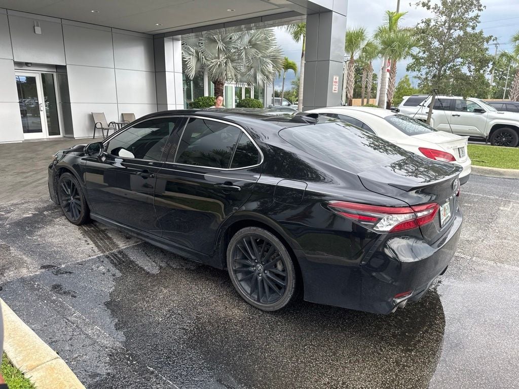 2024 Toyota Camry XSE