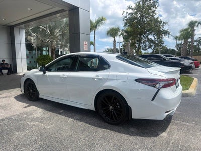 2024 Toyota Camry XSE