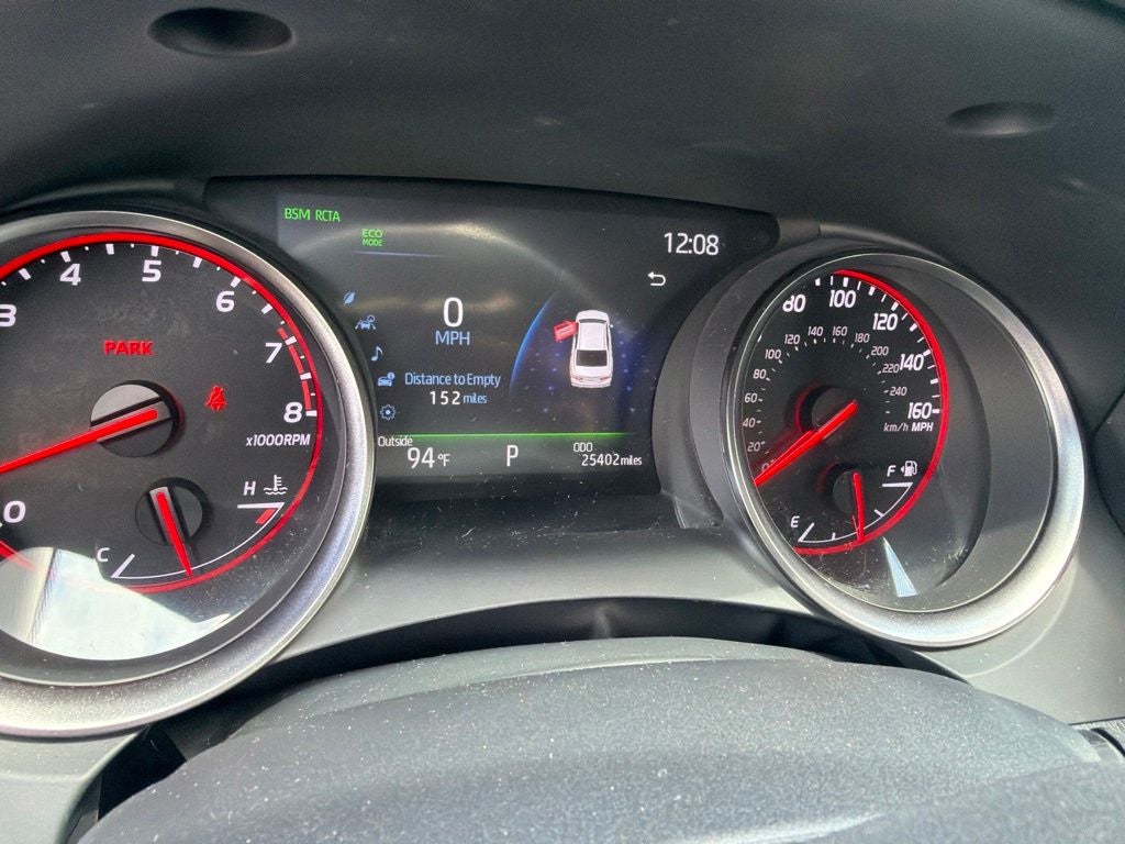 2024 Toyota Camry XSE