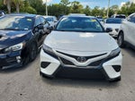 2022 Toyota Camry TRD V6