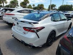 2022 Toyota Camry TRD V6