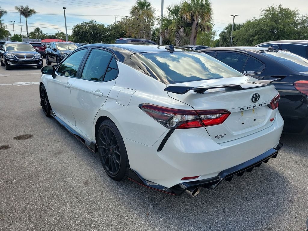 2022 Toyota Camry TRD V6