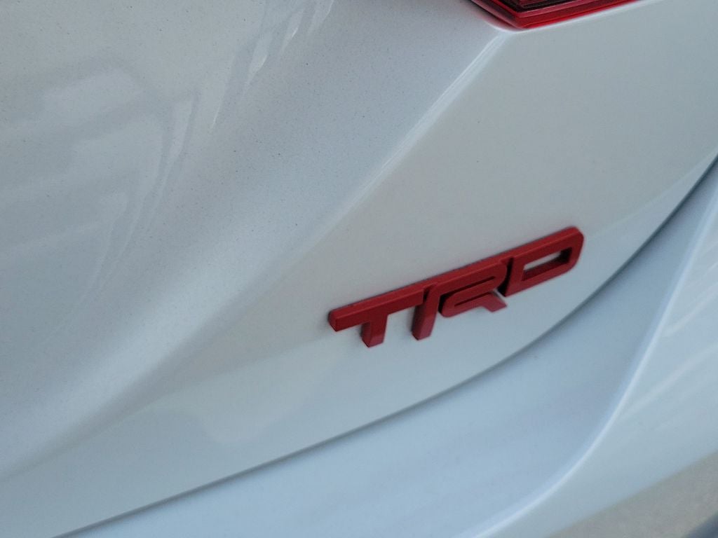 2022 Toyota Camry TRD V6