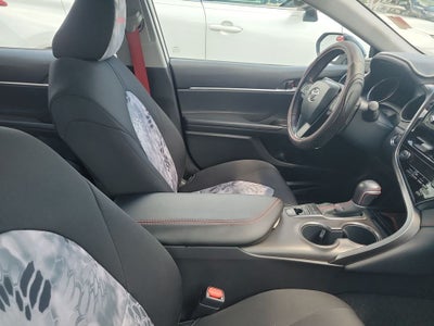 2022 Toyota Camry TRD V6