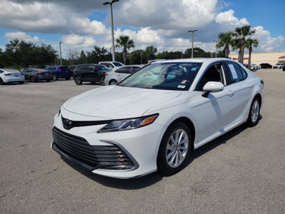 2024 Toyota Camry LE